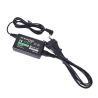Cargador de red compatible con PSP 1000 / 2000 / 3000 ⋆ válido para modelos Slim y Fat ⋆ compacto y seguro
