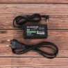 Cargador de red compatible con PSP 1000 / 2000 / 3000 ⋆ válido para modelos Slim y Fat ⋆ compacto y seguro