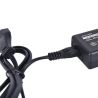 Cargador de red compatible con PSP 1000 / 2000 / 3000 ⋆ válido para modelos Slim y Fat ⋆ compacto y seguro