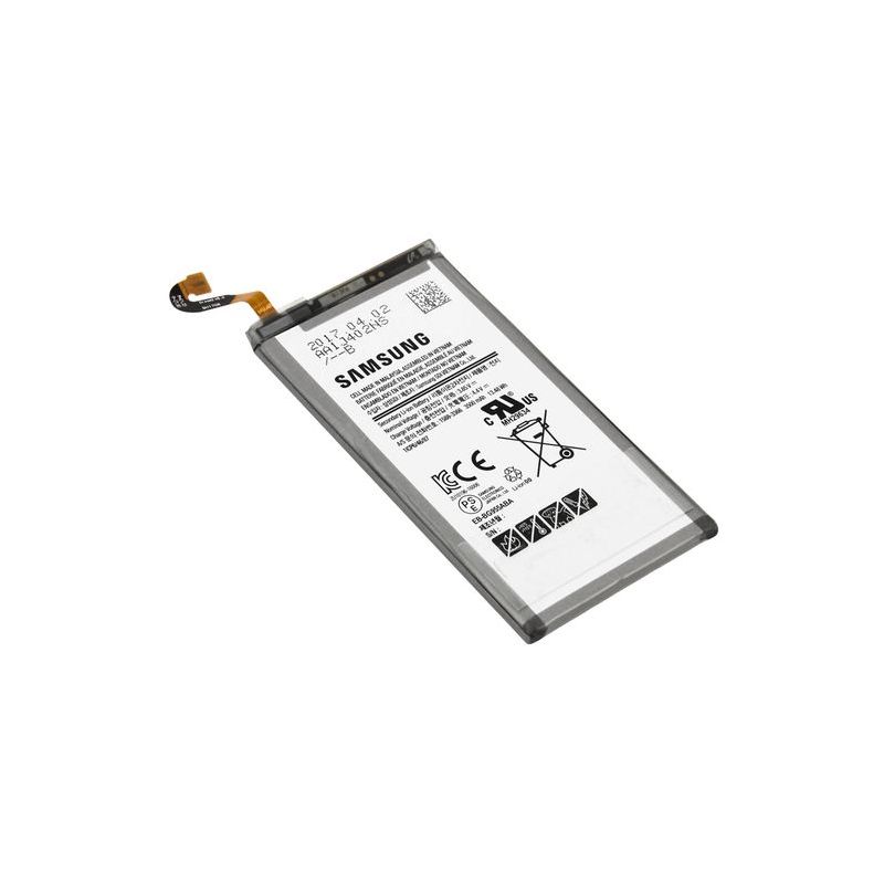 Bateria original Samsung Galaxy S8 Plus ⋆ EB-BG955ABA ⋆ Capacidad 3500 mAh