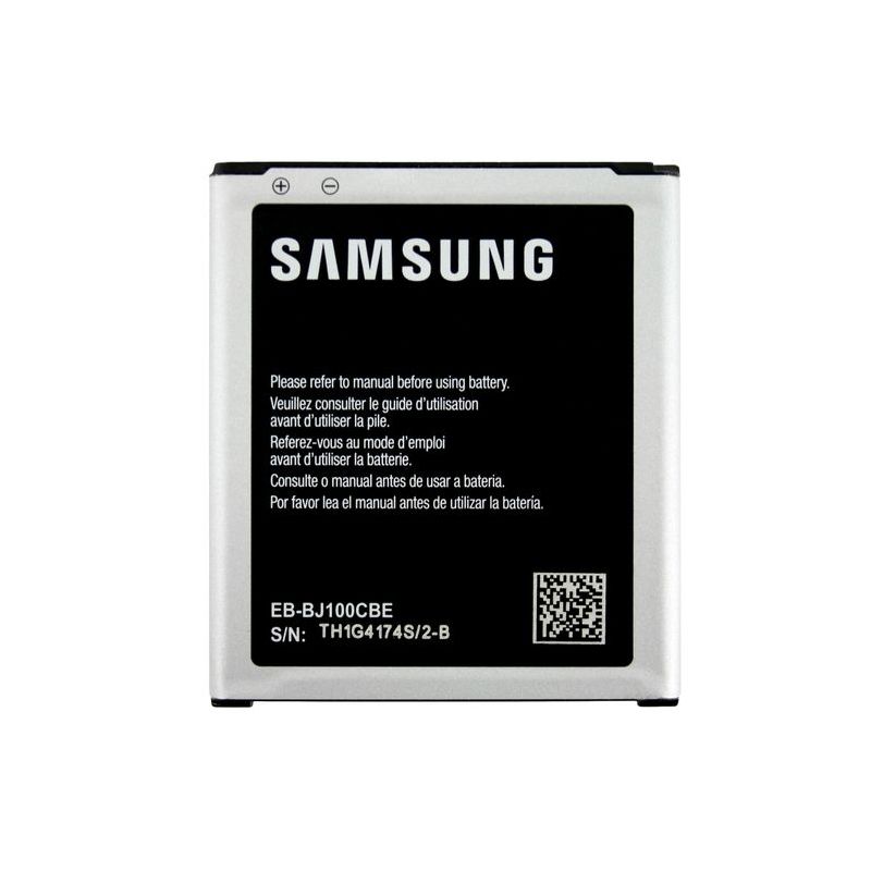 Bateria original Samsung Galaxy J1 ⋆ EB-BJ100CBE / EB-BJ100BBE ⋆ 1850 mAh