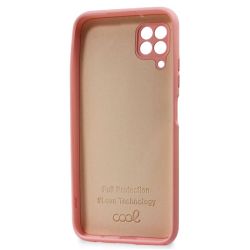 COOL Funda compatible con HUAWEI P40 LITE Silicona cover Rosa
