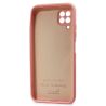 COOL Funda compatible con HUAWEI P40 LITE Silicona cover Rosa