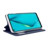 Funda compatible con XIAOMI REDMI NOTE 5 con tapa soporte ventana tipo libro azul