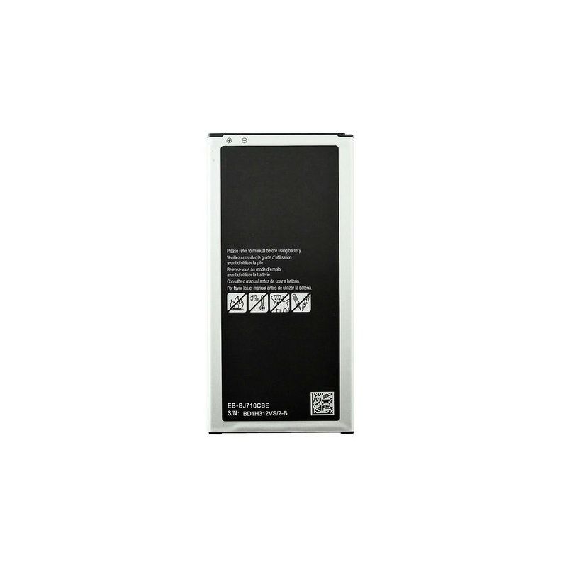 Bateria compatible con Samsung Galaxy J7 2016 ⋆ EB-BJ710CBE ⋆ Capacidad 3300 mAh