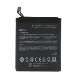 Bateria compatible con Xiaomi Mi 5s ⋆ BM36 ⋆ Capacidad 3200 mAh