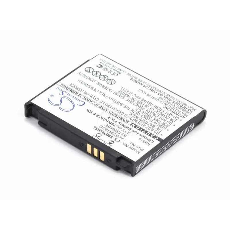 CAMERON SINO Bateria compatible con SGH-D908 / SGH-E788 / SGH-E690 /SGH-E780 ... ⋆ AB503442CE ⋆ 700 mAh