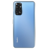 Funda compatible con XIAOMI REDMI NOTE 11 PRO PLUS Transparente silicona flexible