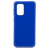COOL Funda compatible con XIAOMI REDMI NOTE 10 4G / NOTE 10S / POCO M5S Silicona flexible azul