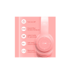 Auriculares Bluetooth 5.0 inalámbricos con orejas de gato LED ⋆ P47M ⋆ Color morado ⋆ Cascos plegables divertidos 🎧🐱💜