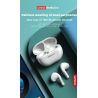 LENOVO XT93 Auriculares bluetooth 5.2 inalámbricos Micrófono dual HD Negro