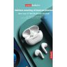 LENOVO XT93 Auriculares bluetooth 5.2 inalámbricos ⋆ Micrófono dual HD ⋆ Sonido claro y nítido ⋆ Color negro