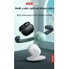LENOVO XT93 Auriculares bluetooth 5.2 inalámbricos ⋆ Micrófono dual HD ⋆ Sonido claro y nítido ⋆ Color negro