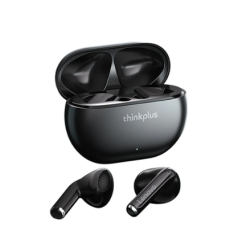 LENOVO XT93 Auriculares bluetooth 5.2 inalámbricos ⋆ Micrófono dual HD ⋆ Sonido claro y nítido ⋆ Color negro