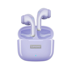 LENOVO LP40 PRO Auriculares bluetooth 5.1 inalámbricos IPX4 Micrófono manos libres Blanco