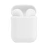 Auriculares inalámbricos BLUETOOTH 5.0 TWS I12 blancos ⋆ Estuche con carga ⋆ Compatibles Android/iPhone ⋆ ENVÍO DESDE ESPAÑA
