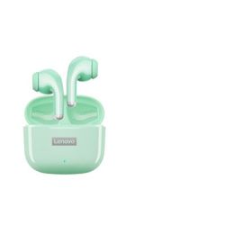 LENOVO LP40 PRO Auriculares bluetooth 5.1 inalámbricos IPX4 Micrófono manos libres Blanco