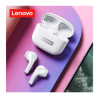 LENOVO LP40 PRO Auriculares bluetooth 5.1 inalámbricos IPX4 Micrófono manos libres Blanco