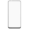 Protector de pantalla compatible con XIAOMI REDMI NOTE 9 ⋆ Cristal templado 9H ⋆ Borde negro ⋆ Alta protección 🛡️📱