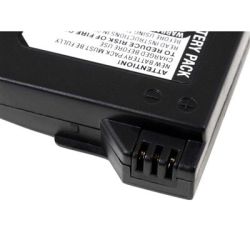 Batería compatible con PSP Slim 2000 3000 * PSP-S110 * Capacidad 1200 mAh