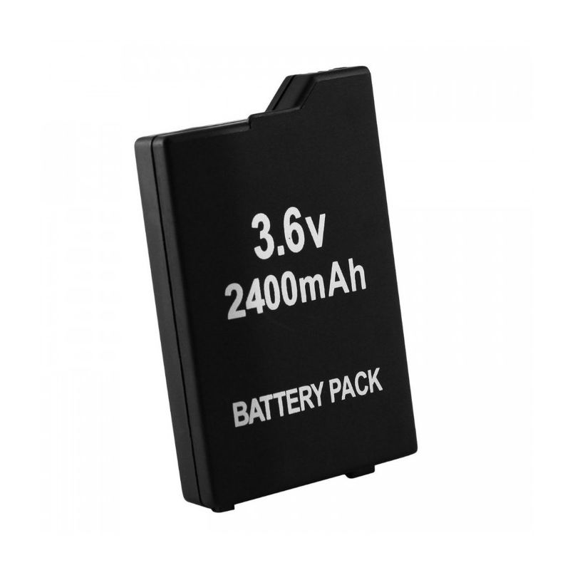 Batería compatible con PSP Slim 2000 3000 * PSP-S110 * Capacidad 2400 mAh