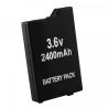 Batería compatible con PSP Slim 2000 3000 * PSP-S110 * Capacidad 2400 mAh