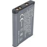 Batería compatible Coolpix S100, S2500, S2600, S2700, S2750, S3100, S3200, S3300, S3400, S3500, S4100 * EN-EL19 * 1300mAh