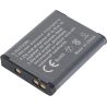 Batería compatible Coolpix S100, S2500, S2600, S2700, S2750, S3100, S3200, S3300, S3400, S3500, S4100 * EN-EL19 * 1300mAh