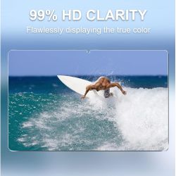 PACK 2x protector de pantalla compatible con SAMSUNG GALAXY TAB A9+ / A9 PLUS 11'' (SM-X210 / X218) ⋆ cristal templado 9H