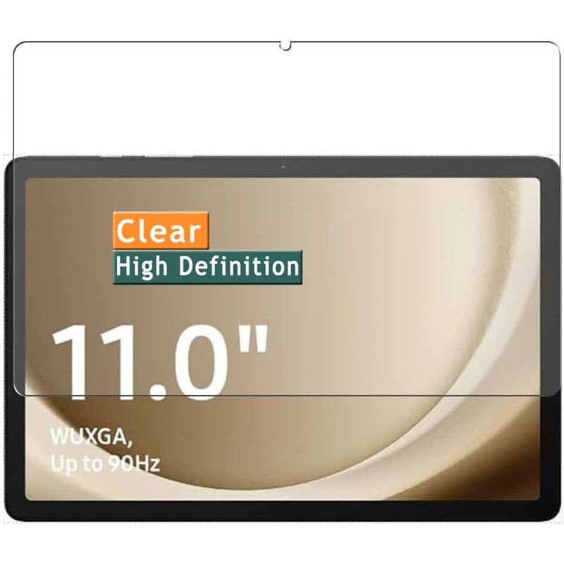 PACK 2x protector de pantalla compatible con SAMSUNG GALAXY TAB A9+ / A9 PLUS 11'' (SM-X210 / X218) ⋆ cristal templado 9H
