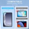 PACK 2x protector de pantalla compatible con SAMSUNG GALAXY TAB A9+ / A9 PLUS 11'' (SM-X210 / X218) ⋆ cristal templado 9H