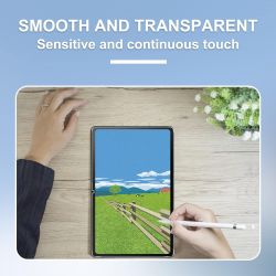 PACK 2x protector de pantalla compatible con SAMSUNG GALAXY TAB A9+ / A9 PLUS 11'' (SM-X210 / X218) ⋆ cristal templado 9H