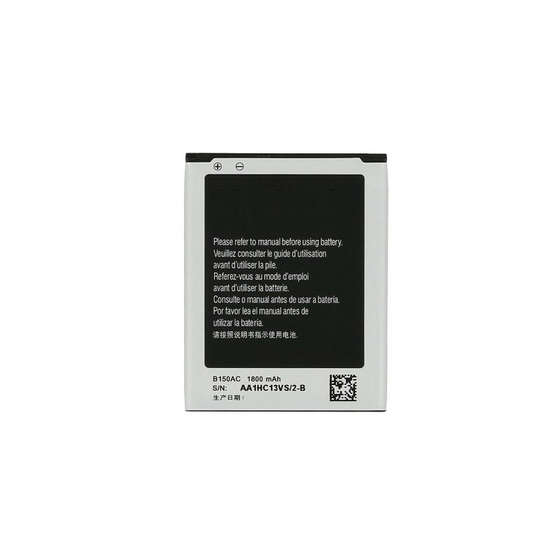 Bateria compatible con Samsung Galaxy Core Duos I8262 I8260 / Core Plus G350 ⋆ B150AE / B150AC ⋆ 1800 mAh