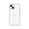 Funda compatible con IPHONE 14 / 15 / PRO PLUS MAX * Silicona transparente flexible * Diseño fino