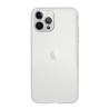 Funda compatible con IPHONE 14 / 15 / PRO PLUS MAX * Silicona transparente flexible * Diseño fino
