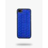 COOL Funda compatible con IPHONE 7 / 8 / SE 2020 Leather Azul