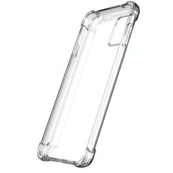 COOL Funda compatible con REALME 7 5G Transparente esquinas reforzadas silicona