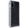 COOL Funda compatible con SAMSUNG GALAXY A41 Transparente esquinas reforzadas silicona