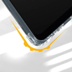 COOL Funda compatible con REALME C31 Transparente esquinas reforzadas silicona