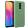 COOL Funda compatible con XIAOMI REDMI 8 / 8A Silicona flexible verde militar