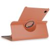 COOL Funda compatible con tablet SAMSUNG GALAXY TAB A8 X200 / X205 Giratoria 360º polipiel - Rosa oro