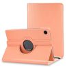 COOL Funda compatible con tablet SAMSUNG GALAXY TAB A8 X200 / X205 Giratoria 360º polipiel - Rosa oro