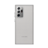 Funda compatible con SAMSUNG GALAXY NOTE 20 ULTRA Silicona flexible Transparente