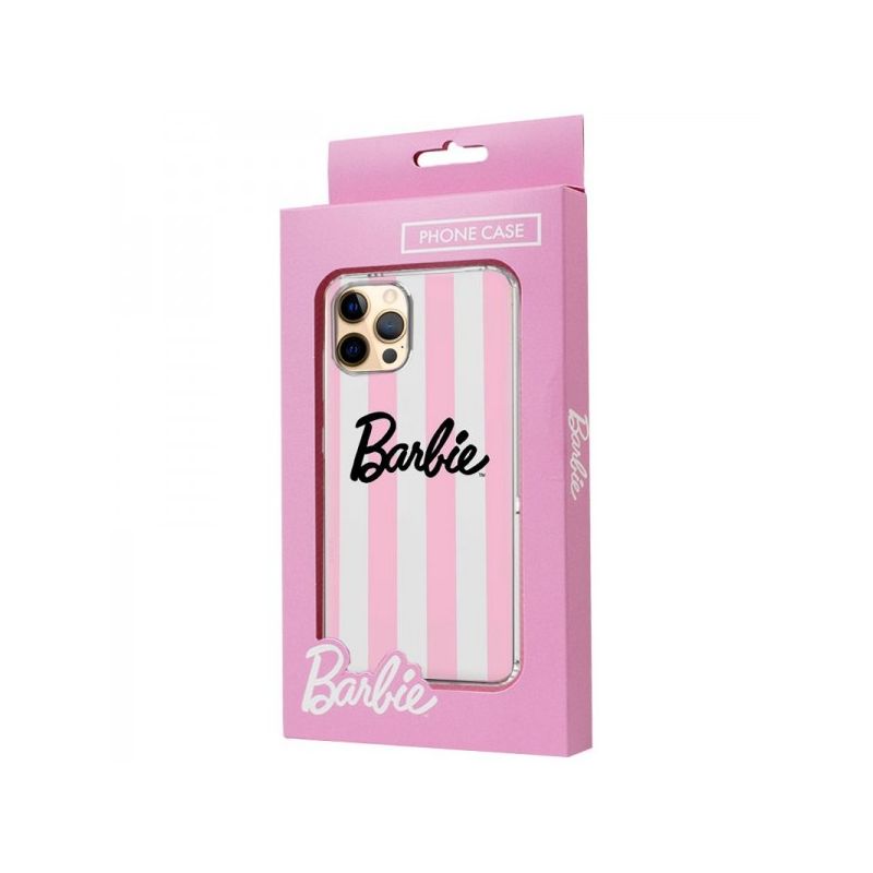 Funda compatible con IPHONE 12 PRO MAX Licencia Oficial Barbie Mattel