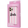 Funda compatible con IPHONE 12 PRO MAX Licencia Oficial Barbie Mattel