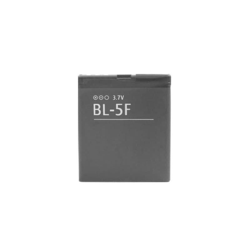 Bateria compatible con Nokia N95 N93i E65 ⋆ BL-5F ⋆ 990 mAh