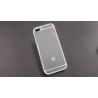 Funda compatible con IPHONE 14 / 15 / PRO PLUS MAX * Silicona transparente flexible * Diseño fino