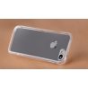 Funda compatible con IPHONE 14 / 15 / PRO PLUS MAX * Silicona transparente flexible * Diseño fino