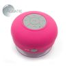 Altavoz Bluetooth Impermeable resistente al agua Ducha playa piscina con ventosa - Rosa fucsia amarillo negro blanco azul verde