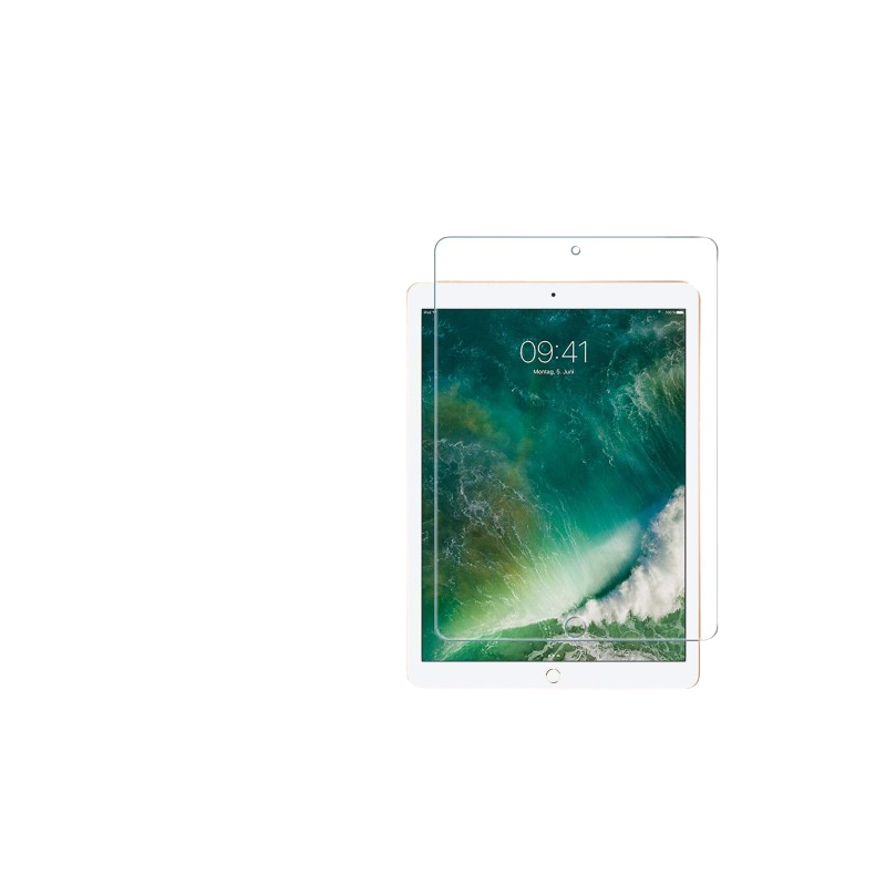 Protector de pantalla compatible con IPAD PRO 12.9 2015 / 2017 Cristal templado 9H